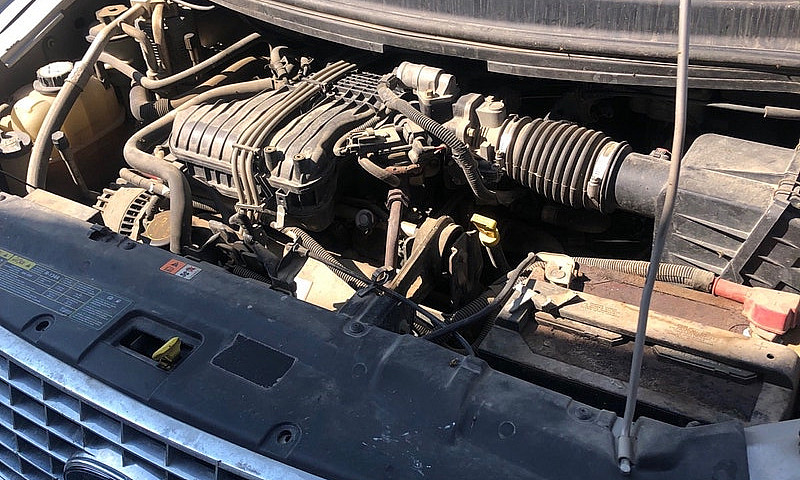 2005 Ford Free Star ...