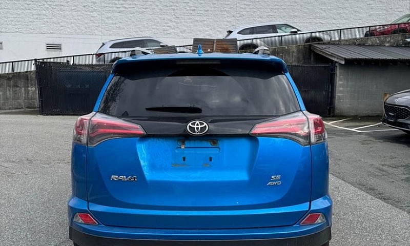 2016 Toyota Rav4 Se...