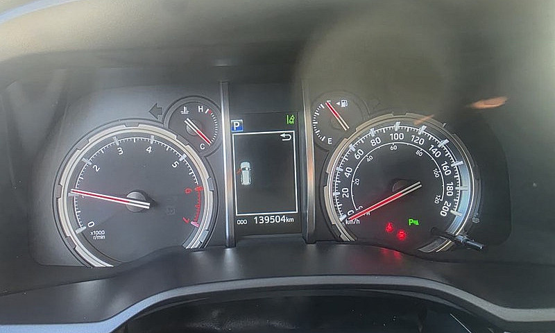 2020 Toyota 4Runner...