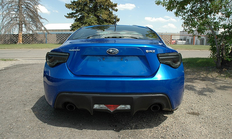 2013 Subaru Brz 6-Sp...