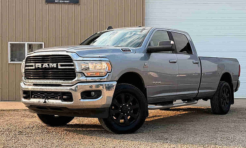 2021 Ram 3500 Full L...