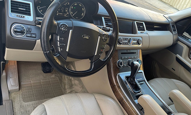 2011 Land Rover Rang...