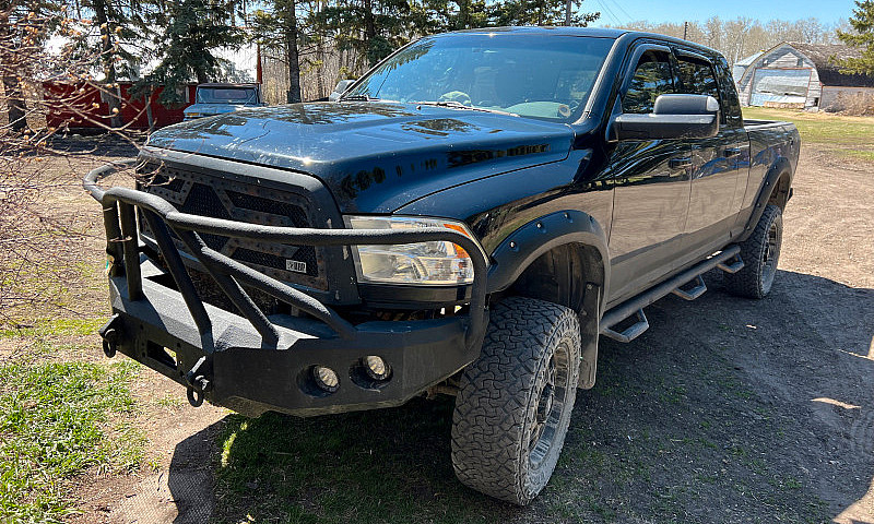 Ram 3500...