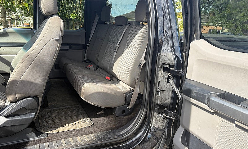 2018 Ford F150 ...