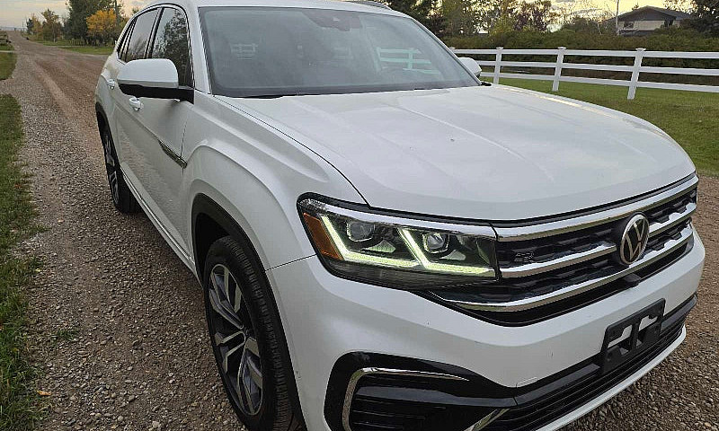 2021 Volkswagen Atla...
