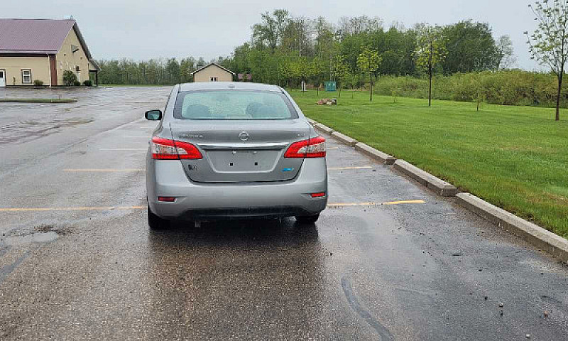 2013 Nissan Sentra S...