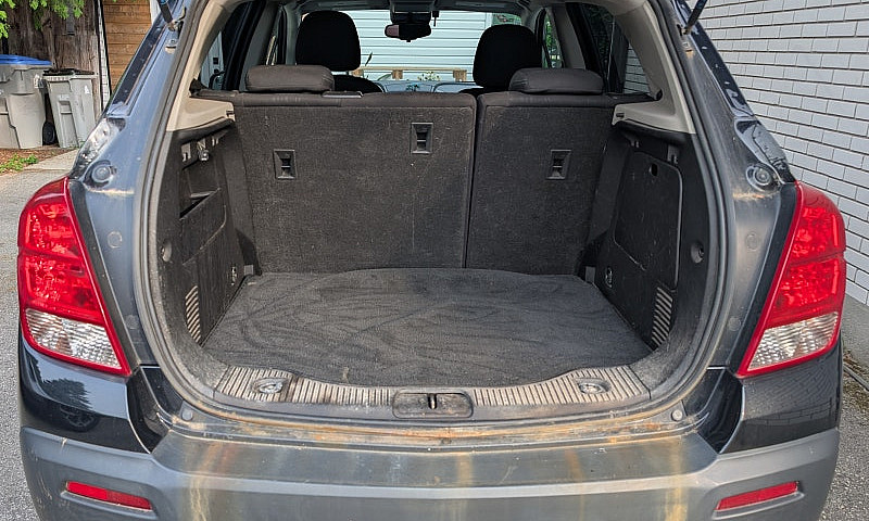 2014 Chevrolet Trax ...