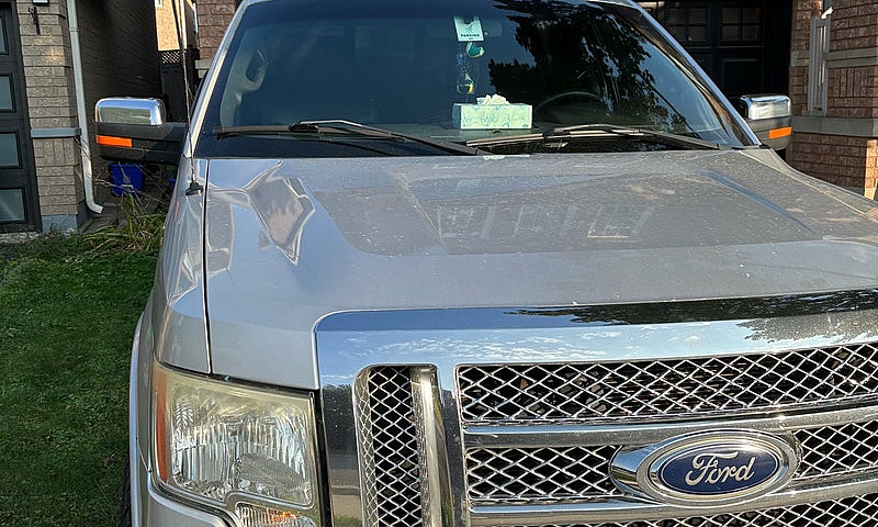 F150 Lariat - Ecoboo...