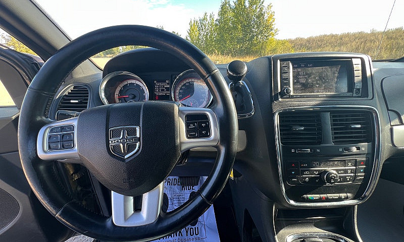 2019 Dodge Grand Car...
