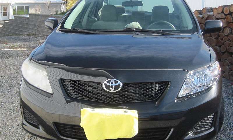 2009 Toyota Corolla ...