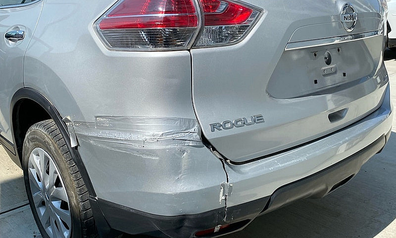 Nissan Rogue 2016 Aw...