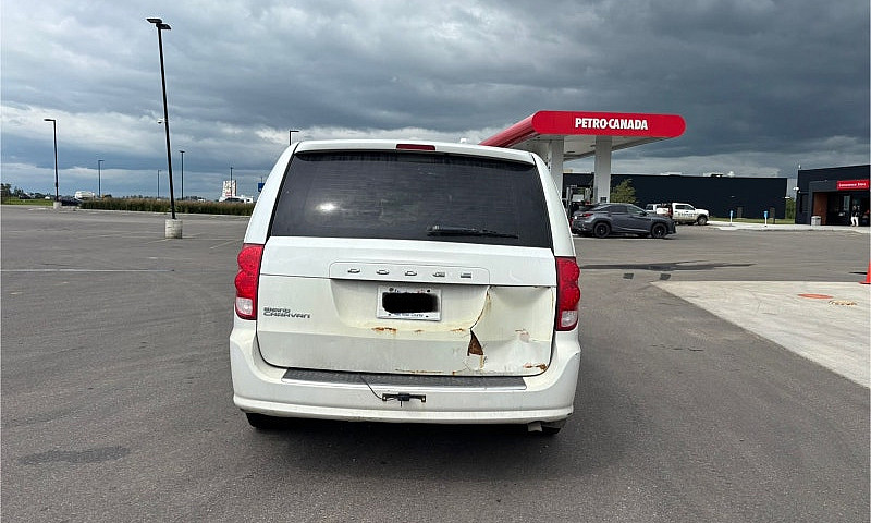 Dodge Grand Caravan ...