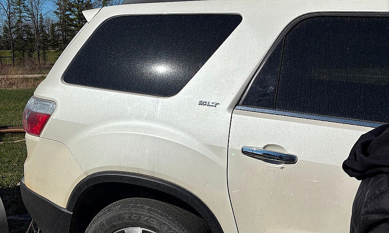 2012 Gmc Acadia Slt...