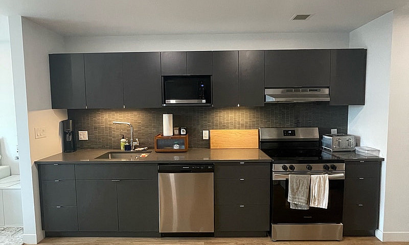 1-Bedroom Apartment ...