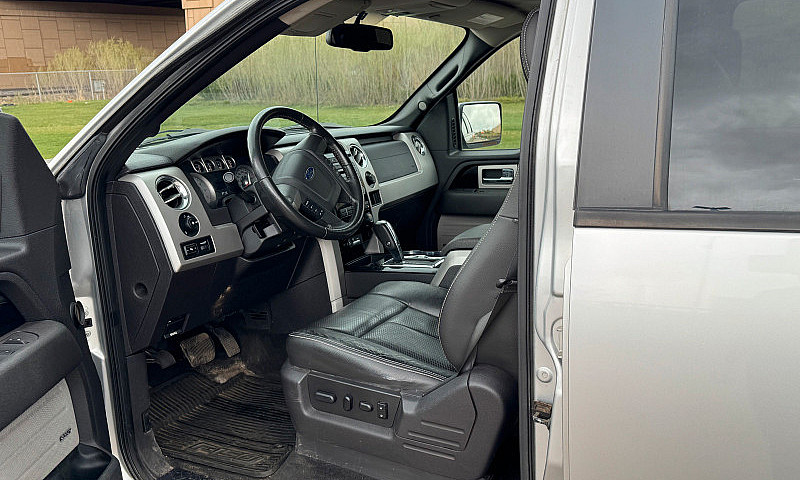 2010 Ford F150 Fx4...