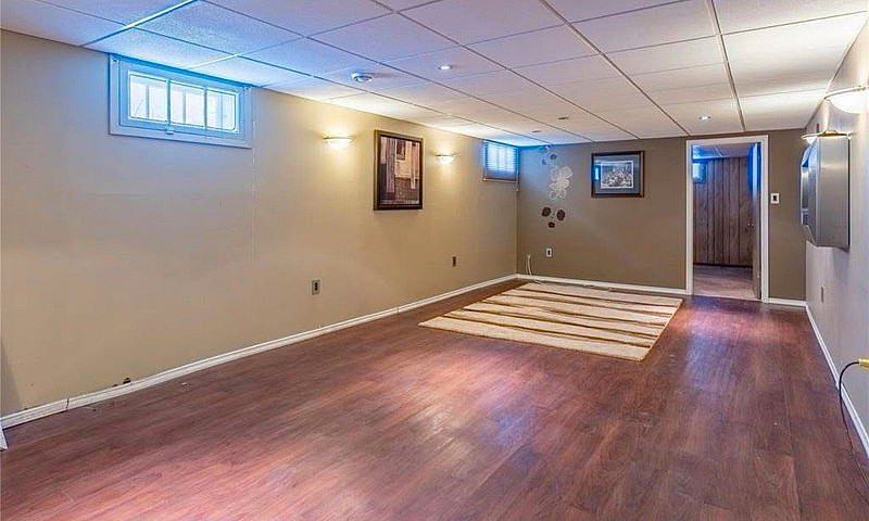  Basement Hall Space...