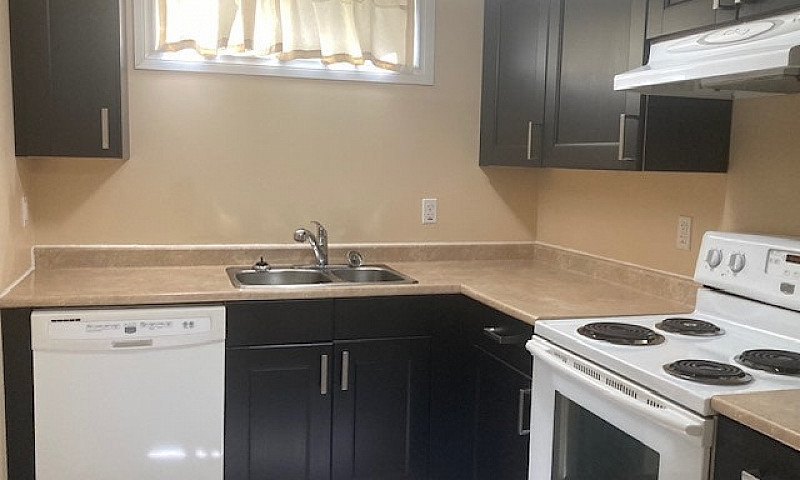 Basement Suite For R...