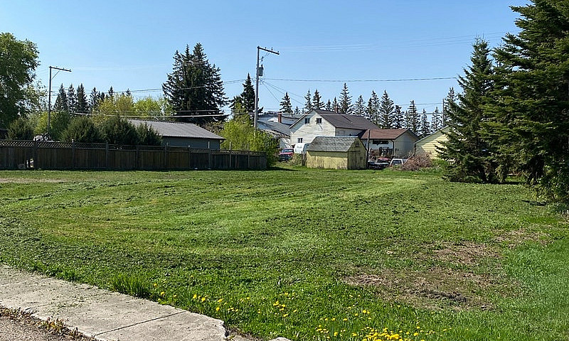 Double Lot In Spring...