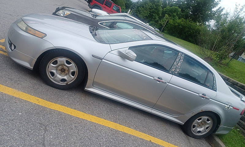 Acura Tl 2007...