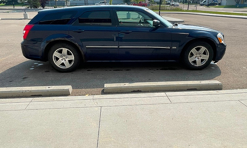2006 Dodge Magnum Sx...