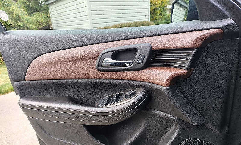2014 Chevy Malibu Lt...