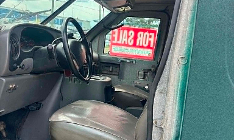 1997 Ford E-350 4X4 ...