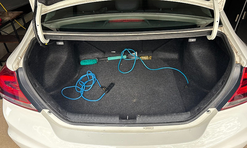 2013 Honda Civic Ex ...