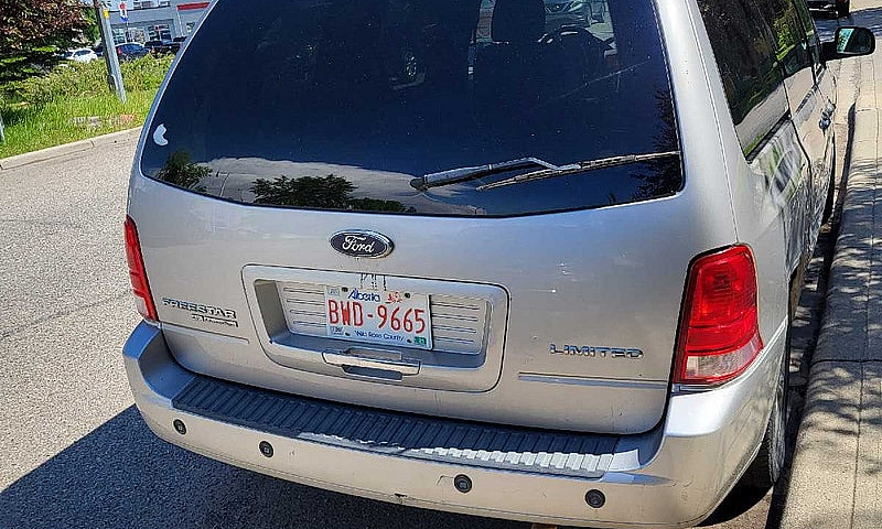 2006 Ford Freestar $...