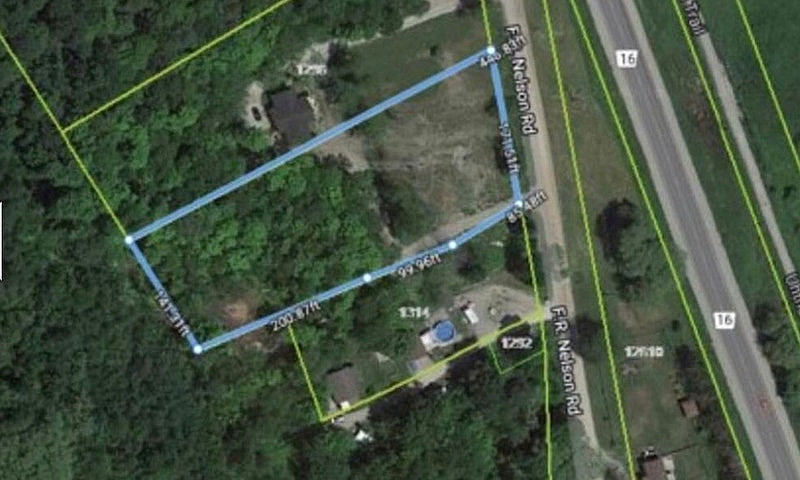 1.6 Acre Building Lo...