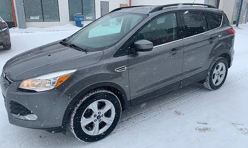 2014 Ford Escape Se...