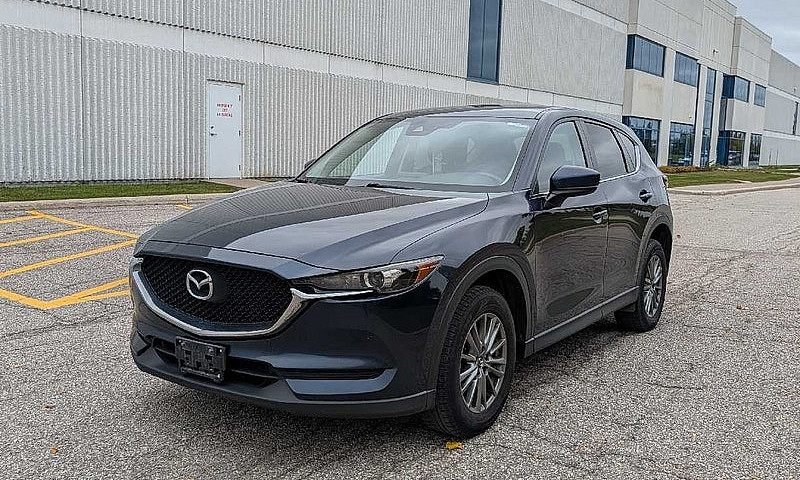 2018 Mazda Cx-5 ...