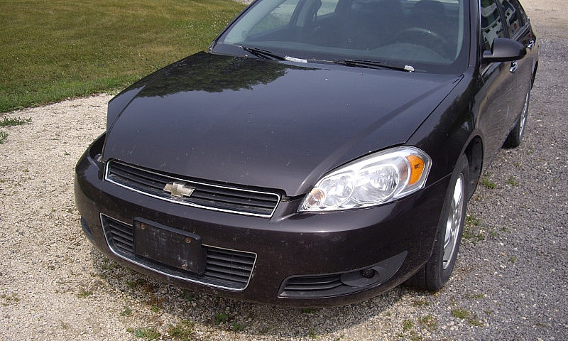 1997 Olds Lss ; 2008...