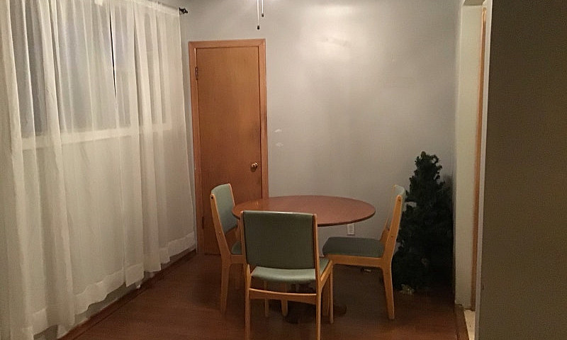 A 3 Bed 1 Bath House...