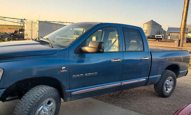 2006 Ram 2500...
