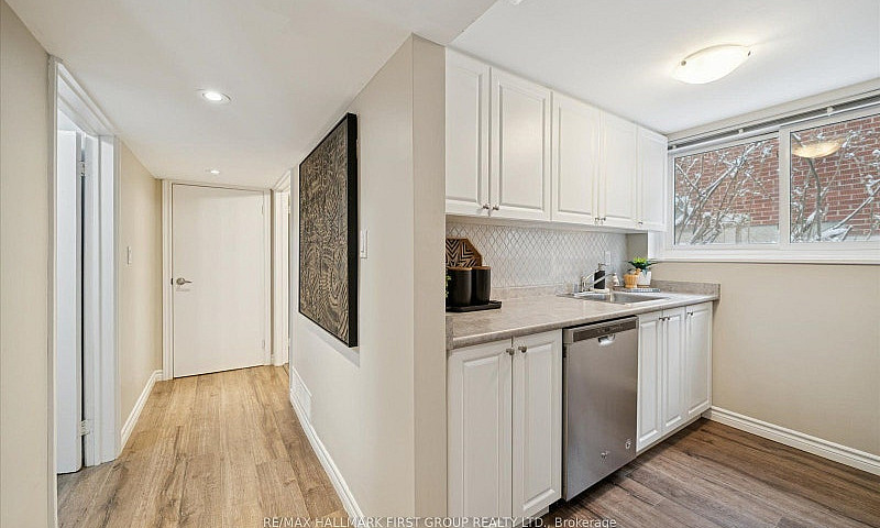 Apartment...