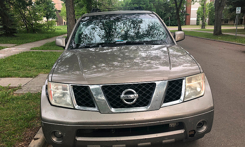 2007 Nissan Pathfind...