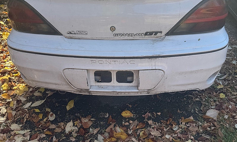 2003 Pontiac Grand A...