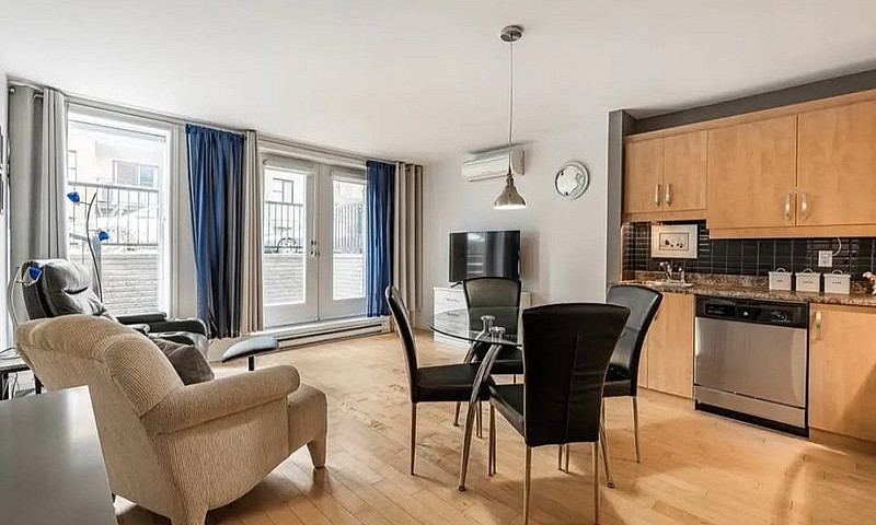 1 Bed 1 Bath - Apart...