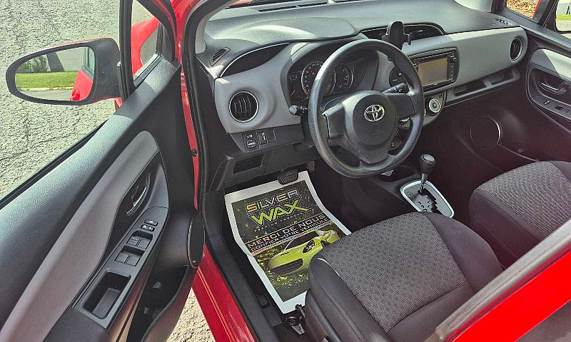 Toyota Yaris 2015 Au...