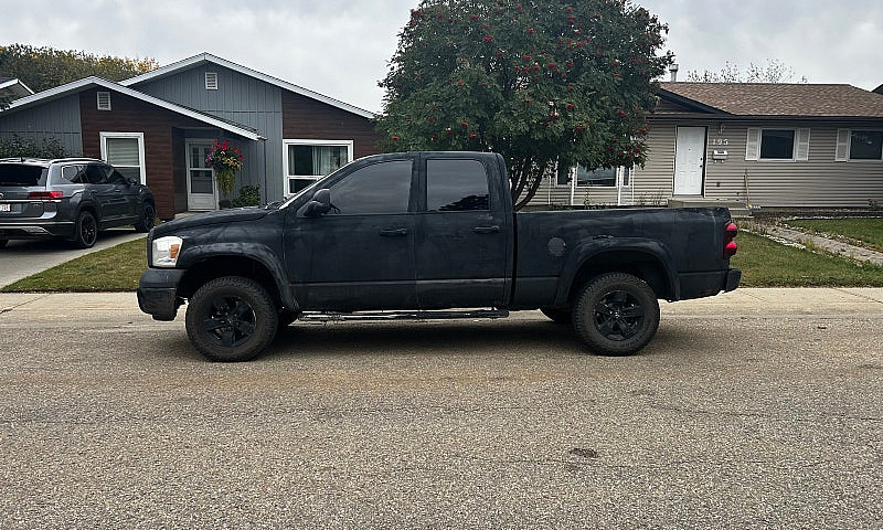 2008 Dodge Ram 1500 ...