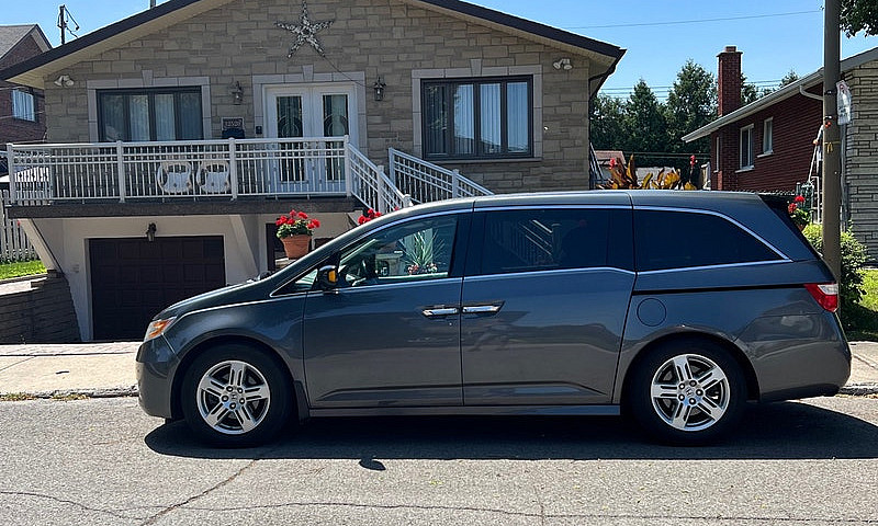 Honda Odyssey Tourin...