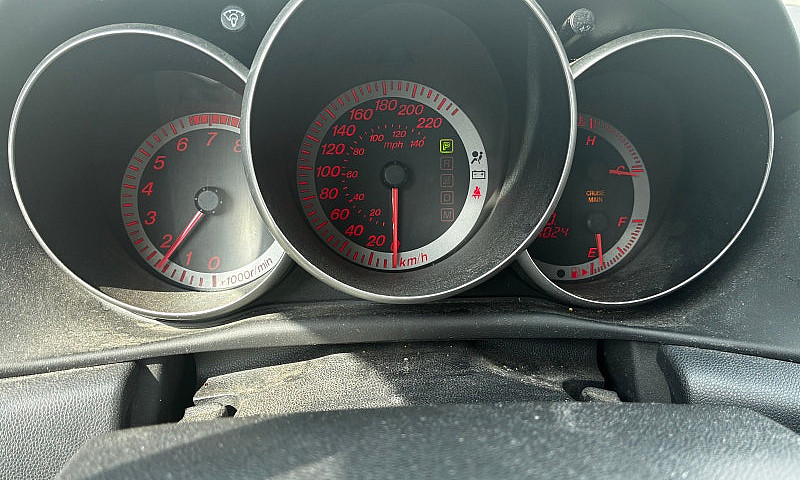 Mazda 3 Hatchback...