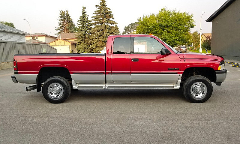 1998 Dodge Ram 2500 ...