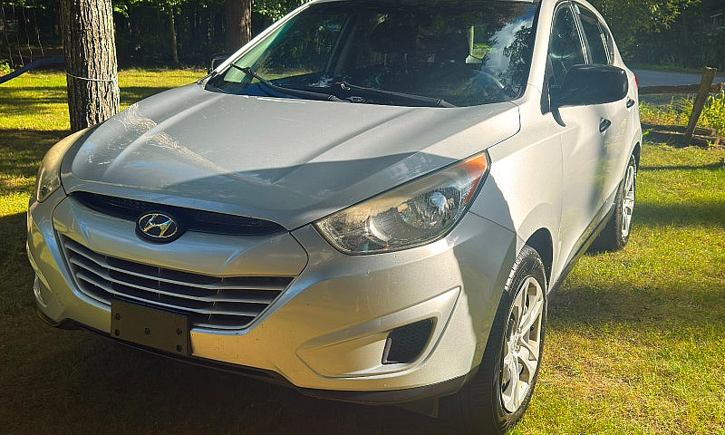 Hyundai Tucson 2013...