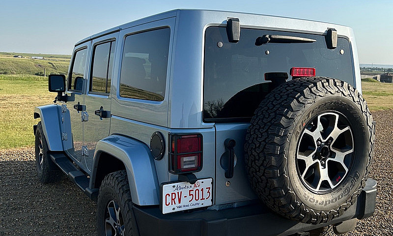 2012 Jeep Wrangler A...