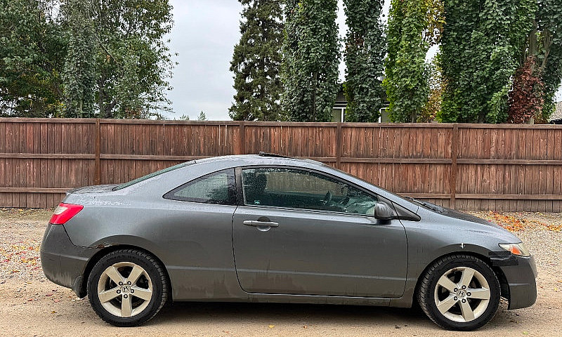 2009 Honda Civic Lx...