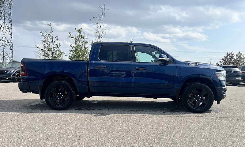 2022 Ram 1500 Sport ...