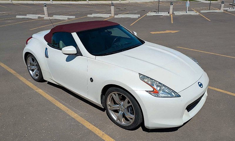 2010 Nissan 370Z Roa...