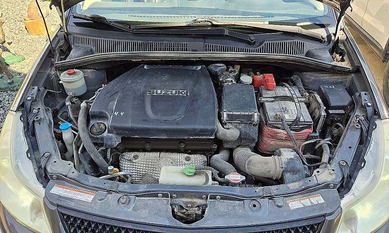 2010 Suzuki Sx4 Spor...