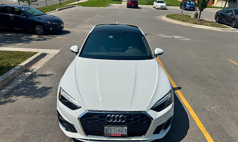 2020 Audi A5 Sportba...
